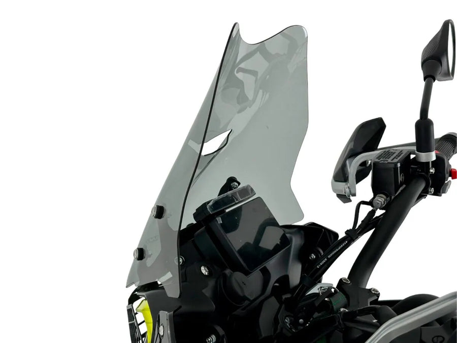 Benelli TRK 702 [WRS] – Windshield