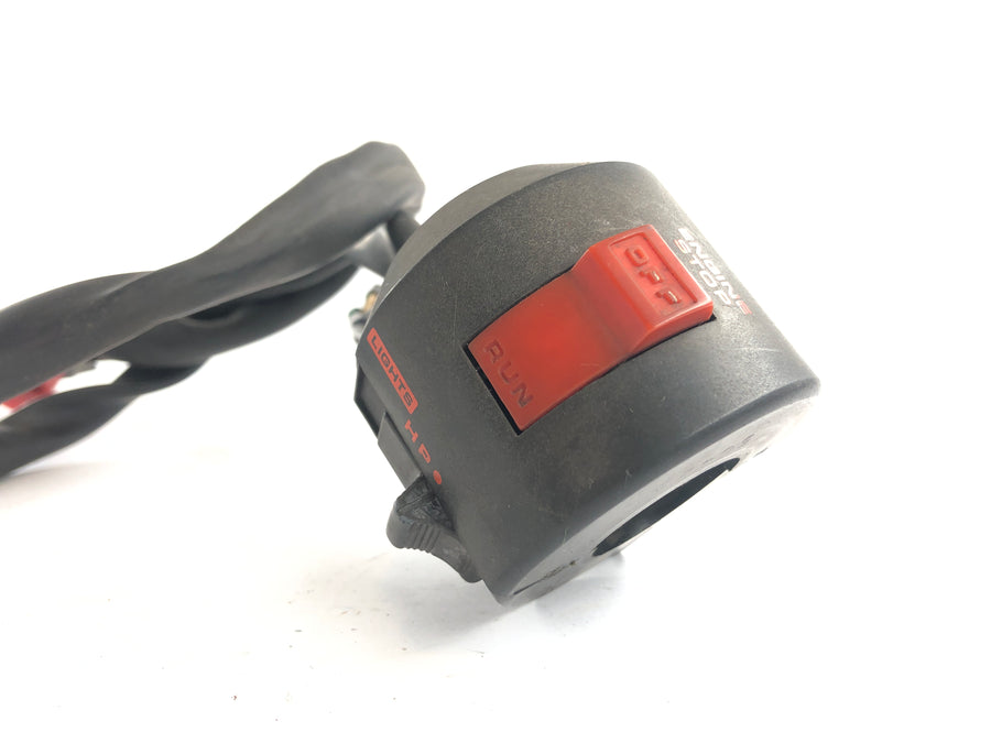 Honda NS 400 R NC19 [1985] - handlebar fitting right