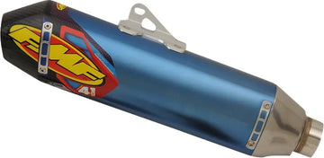 Honda TRX 450 R Sportrax E-Start [2013-2014] - MUFFLER ON 4.1RCT CBN CAP – Picture 1