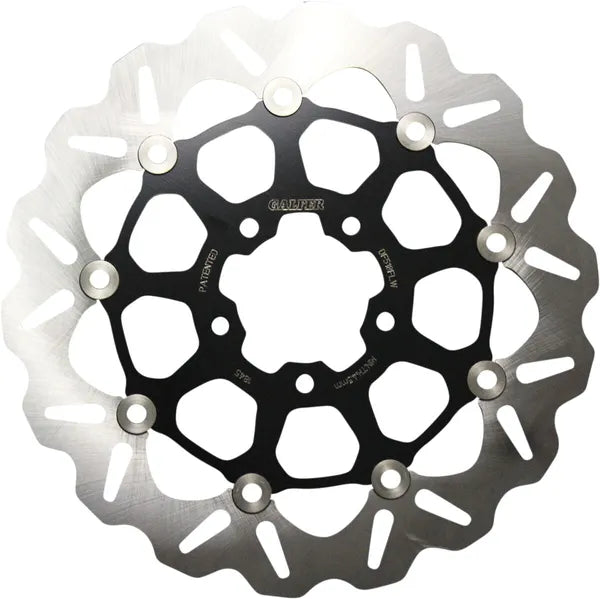 Indian SCOUT 69 Bobber [2021-2024] - Wave® brake disc - picture 3