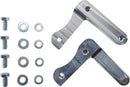 harley davidson fxlr [KLOCK WERKS] - Hugger Series front fender with mounting blocks for Softail/Dyna-2