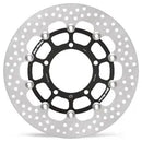 Suzuki M 109 R Boulevard [2024-2025] - Cubiq floating brake disc - picture 12