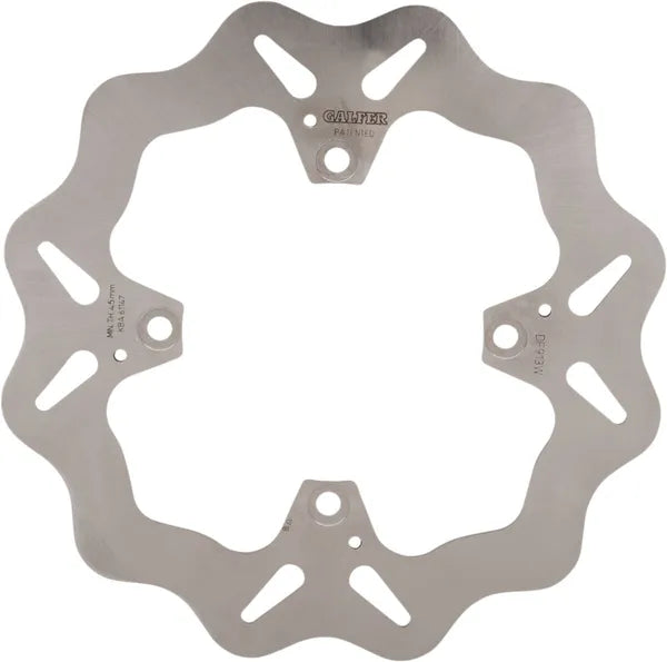 Ducati Monster 796 ABS [2015] - brake disc – picture 4