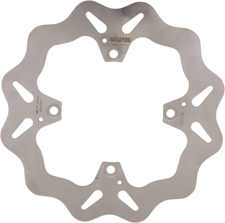 Ducati Monster 796 ABS [2015] - brake disc – picture 2