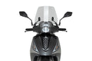 MORBIDELLI SC 125 LX [2025] – Scooter windscreen Trafic – Tinted-2