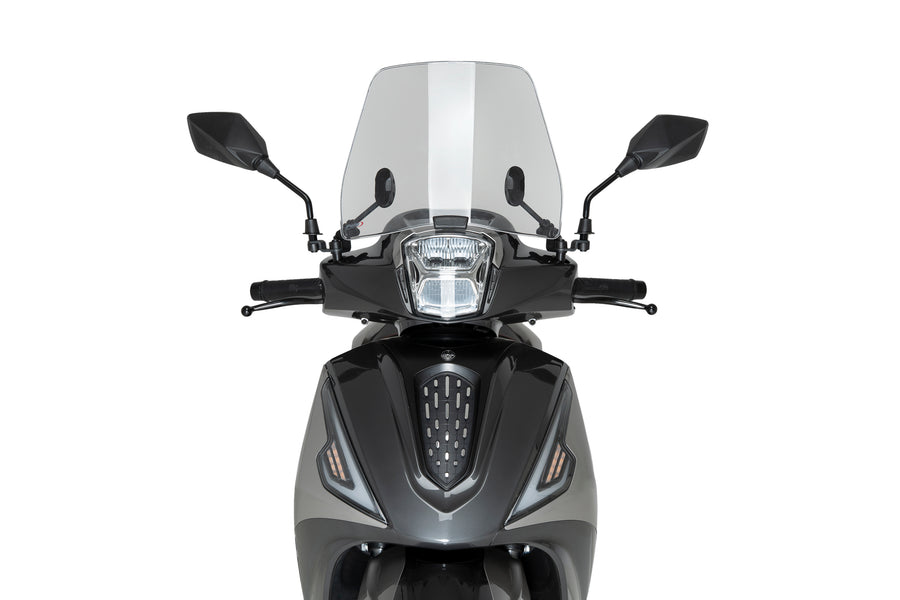 MORBIDELLI SC 125 LX [2025] – Scooter windscreen Trafic – Tinted