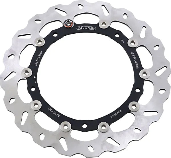 Bmw S 1000 XR ABS 0D03 [2015, 2022-2026] - brake disc - picture 4