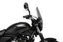HONDA CL 500 [2025] – New Generation Touring – Mattschwarz