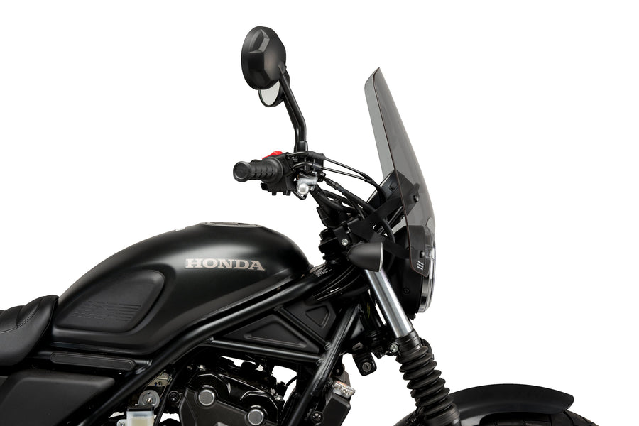HONDA CL 500 [2025] – New Generation Touring – Getönt