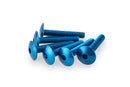 KTM RC 390 [2025] – Nuts made of anodized aluminum – silver-10