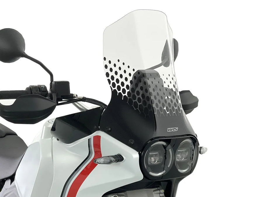 Ducati Desertx [WRS] - Windschild
