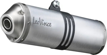 Suzuki DR 650 [LEOVINCE] – LV-X slip-on silencer