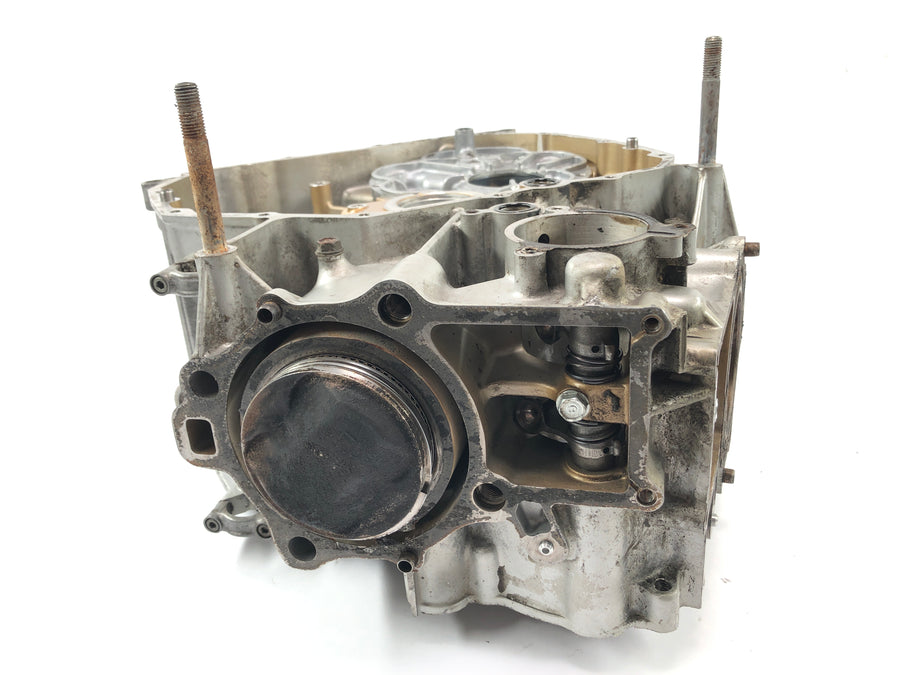 Honda GL 500 SILVERSCHING PC02 - motor housing empty housing with pistons