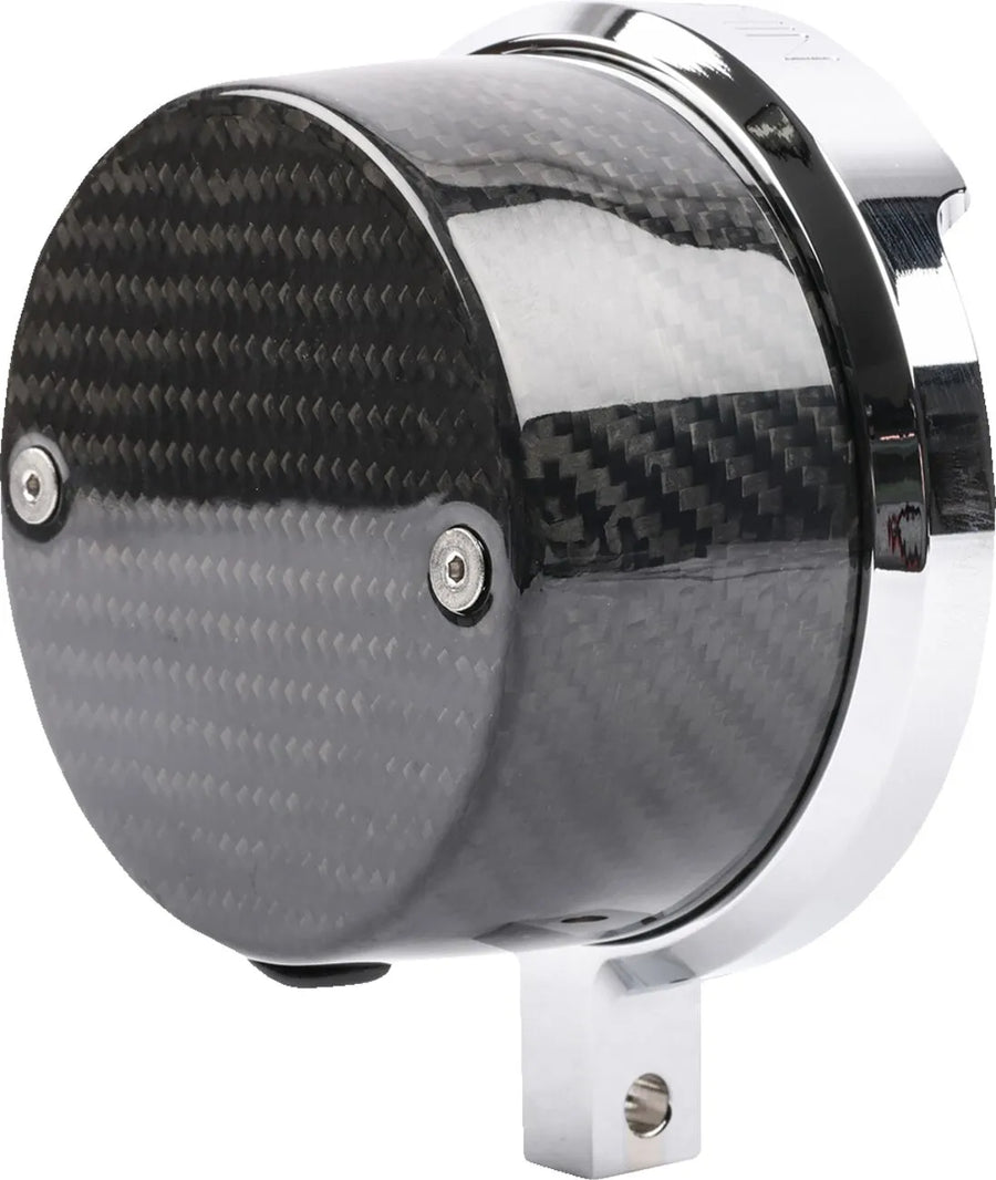 harley davidson softail street bob fxbb [THRASHIN SUPPLY CO.] - Softail Gauge Offset Kit