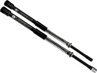 Harley-Davidson FXBR 1923 Softail Breakout 117 [2024] - AXEO Softail front suspension - picture 9
