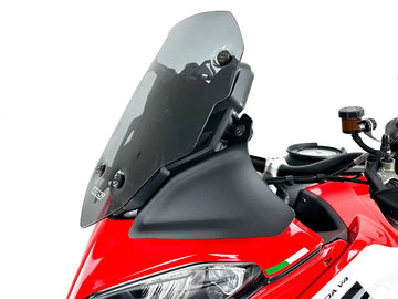 ducati multistrada 1200 [WRS] – Pair of side wind deflectors - 0