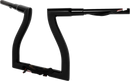 harley davidson fltruse [LA CHOPPERS] – Pre-wired Thresher handlebars-2