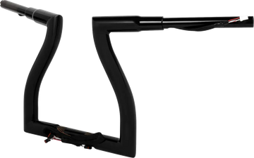 harley davidson fltruse [LA CHOPPERS] – Pre-wired Thresher handlebars - 0