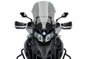 BENELLI TRK 502 X [2025] – Wind deflector extended – heavily tinted-5