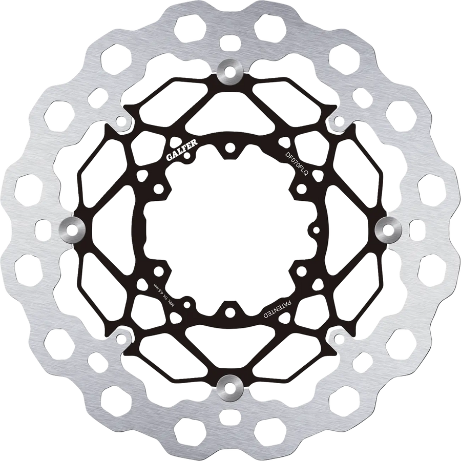 Honda Ctx 1300 [2014-2019, 2016, 2018] - Cubiq™ brake disc – picture 1