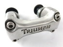 Triumph Bonneville 908MD [2001] - Riser handlebar mount-1