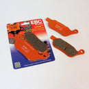 Aprilia RSV4 1100 FACTORY [EBC]-Half-sorted VEE brake pads-2