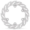 Suzuki Gsf 1250 Bandit S ABS [2007] - BRAKE DISC FLAME FRONT LEFT – Bild 7