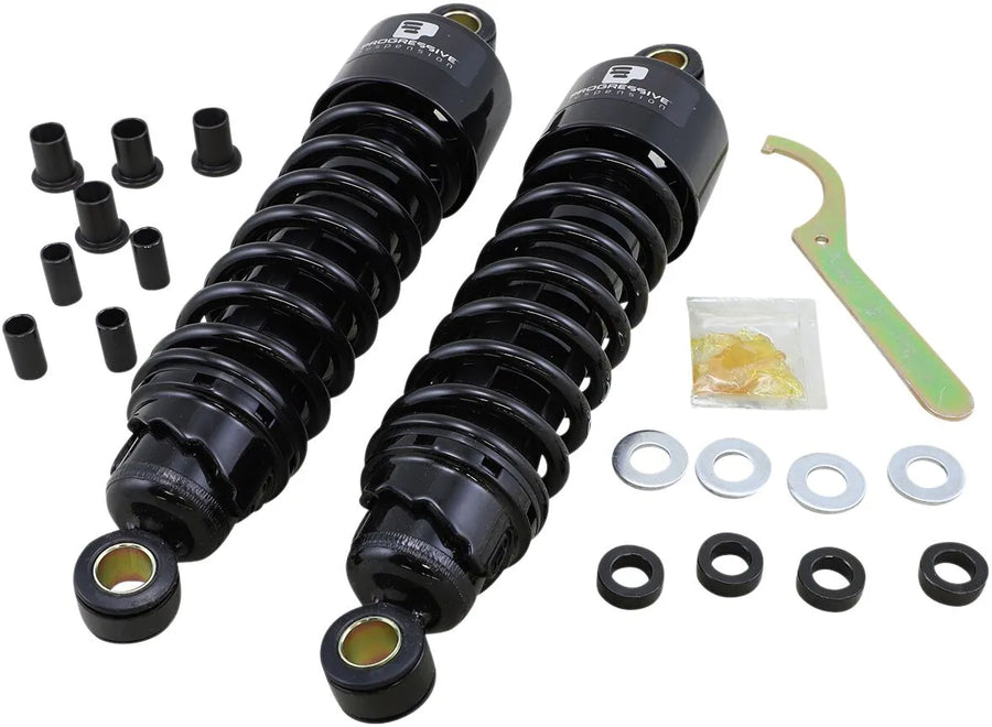Harley-Davidson Street [PROGRESSIVE SUSPENSION] - 412 Series Shock Absorber