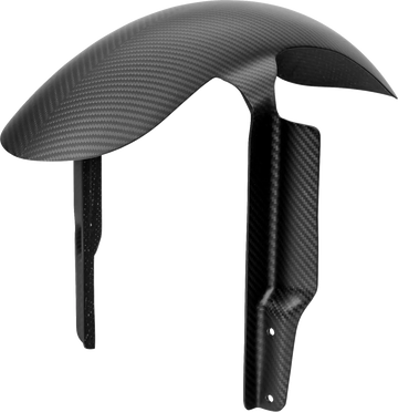 harley davidson softail [SLYFOX] – carbon front fender