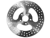 Harley-Davidson FXRP 1340 Sport Glide Police [1984] - Fixed round brake disc - picture 11