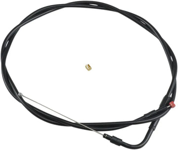 harley davidson flhri [BARNETT] - Stealth Series throttle/idle cable - 0