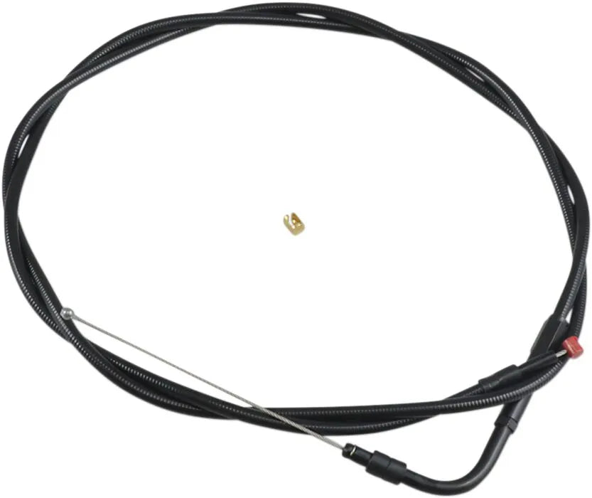 harley davidson flhtcui [BARNETT] - Stealth Series throttle/idle cable