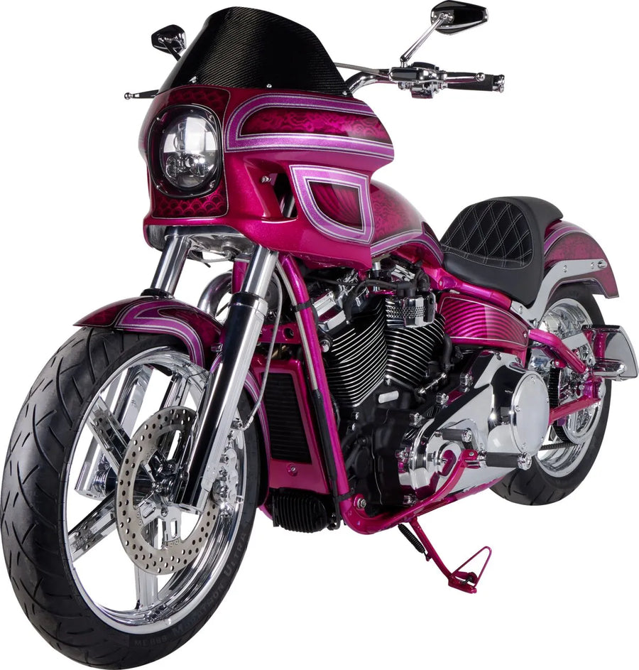 harley davidson sportster s rh 1250 s [CUSTOM DYNAMICS] – 5-3/4" ProBEAM® LED headlight