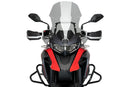 QJ SRT 700X ON ROAD [2025] – Wind Deflector Extended – Black-3