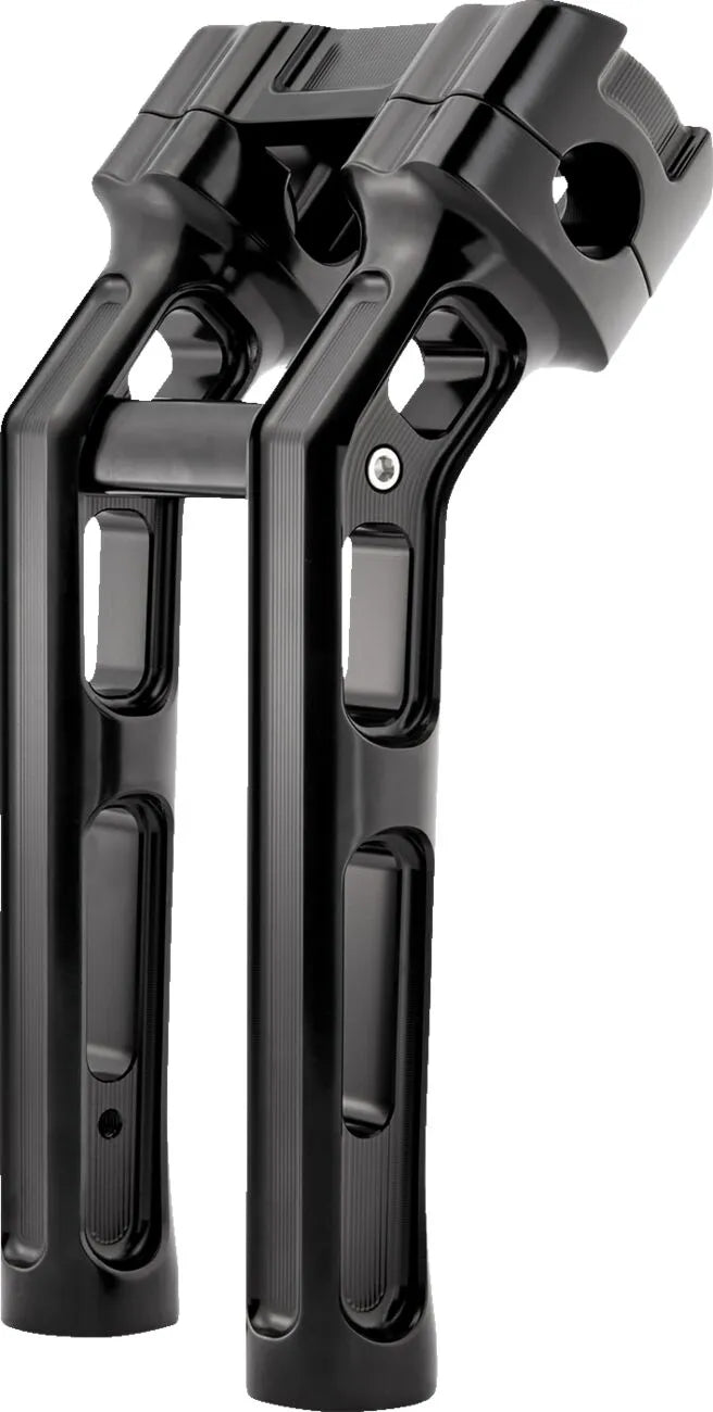 harley davidson softail street bob fxbb [ARLEN NESS] – Method Kickback handlebar risers