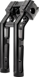 harley davidson softail street bob fxbb [ARLEN NESS] – Method Kickback handlebar risers-2