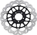 Kawasaki Ninja Zx-10 RR Zx1000Z [2017, 2023, 2025-2026, 2019, 2022-2026] - Cubiq floating brake disc - picture 7