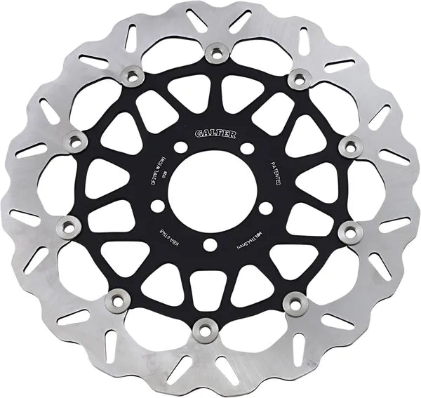 Kawasaki Ninja Zx-10 RR Zx1000Z [2017, 2023, 2025-2026, 2019, 2022-2026] - brake disc - picture 2