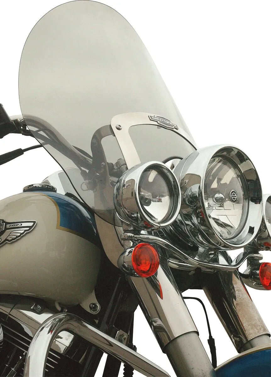 harley davidson flst [KLOCK WERKS] – Flare™ billboard windshield