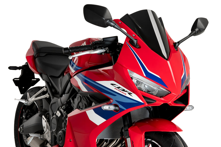 HONDA CBR 650 R [2025] – Z-Racing Screen – Transparent