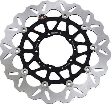 Honda CBR 1000 RR ABS Fireblade [2017-2019] - brake disc - picture 1