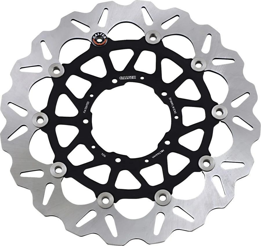 Honda CBR 1000 RR Fireblade SP ABS Sc59 [2017-2019] - brake disc - picture 1