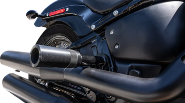 harley davidson softail street bob fxbb [BURLY BRAND] – Brawler Kit - 0