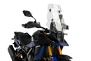SUZUKI DL 800 V-STROM [2025] – touring screen with spoiler screen – transparent-2