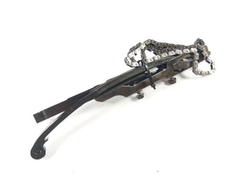 Honda NTV 650 RC33 - timing chain with tensioning and sliding rails - 0