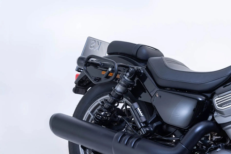 harley davidson nightster [SW-MOTECH] – SLC side luggage rack (left)
