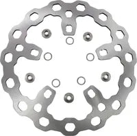 Harley-Davidson FLHTK 1868 Ultra Limited Shrine Edition 114 [2019] - Oversize Cubiq™ brake disc - picture 6