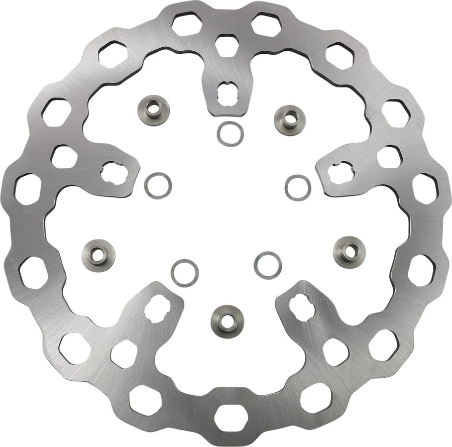 Harley-Davidson FLHTK 1868 Ultra Limited Shrine Edition 114 [2019] - Oversize Cubiq™ brake disc - picture 2