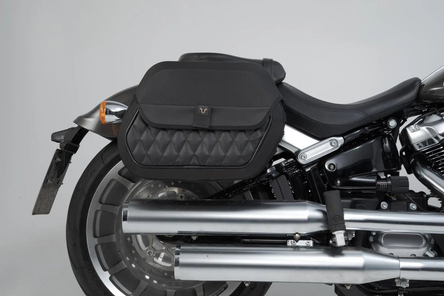 harley davidson flfb [SW-MOTECH] – SLH side carrier