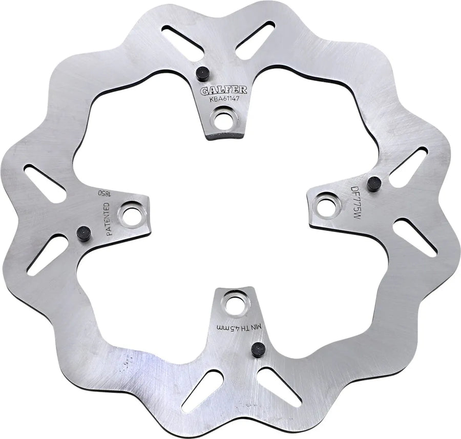 Ducati 1100 Panigale V 4 S [2022] - brake disc - picture 2